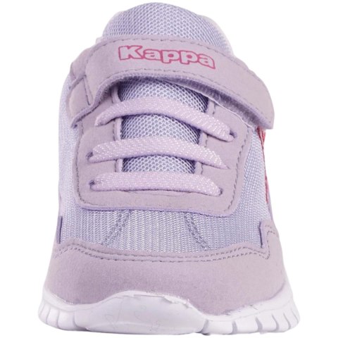 Buty dla dzieci Kappa Follow K fioletowe 260604K 2422 Kappa Buty dla dzieci Kappa Follow K fioletowe 260604K 2422 Kappa