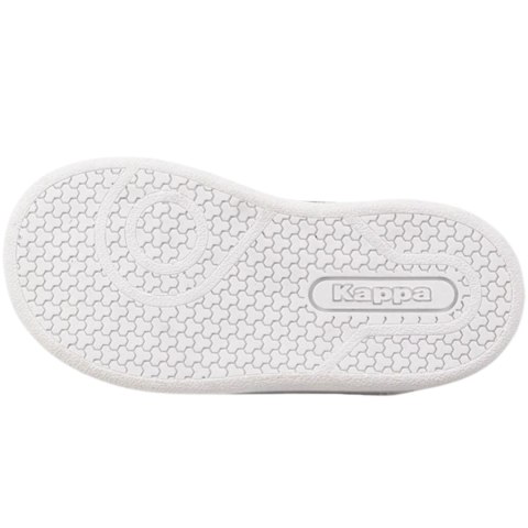 Buty dla dzieci Kappa PIO M Sneakers granatowo-pomarańczowe 280023M 6744 Kappa