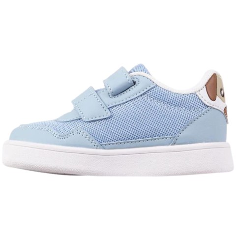 Buty dla dzieci Kappa PIO M Sneakers niebiesko-białe 280023M 6510 Kappa Buty dla dzieci Kappa PIO M Sneakers niebiesko-białe 280023M 6510 Kappa