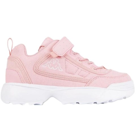 Buty dla dzieci Kappa RAVE SUN różowo-białe 260874K 2110 Kappa