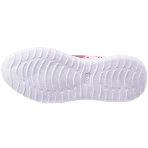 Buty dla dzieci Kappa SEC PA Kids biało-różowe 260955PAK 1022 Kappa Buty dla dzieci Kappa SEC PA Kids biało-różowe 260955PAK 1022 Kappa