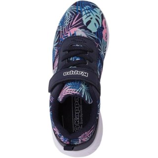 Buty dla dzieci Kappa SEC PA Kids niebiesko-miętowe 260955PAK 6737 Kappa