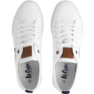 Buty męskie Lee Cooper białe LCW-23-31-1821M Lee Cooper