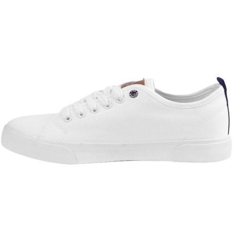 Buty męskie Lee Cooper białe LCW-23-31-1821M Lee Cooper Buty męskie Lee Cooper białe LCW-23-31-1821M Lee Cooper