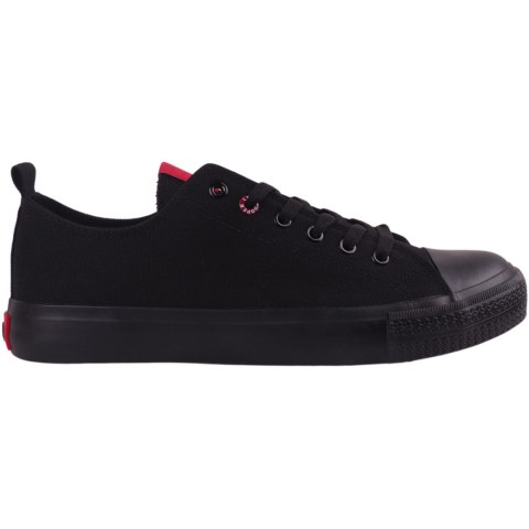 Buty męskie Lee Cooper czarne LCW-22-31-0912M Lee Cooper Buty męskie Lee Cooper czarne LCW-22-31-0912M Lee Cooper