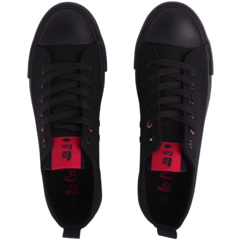Buty męskie Lee Cooper czarne LCW-22-31-0912M Lee Cooper Buty męskie Lee Cooper czarne LCW-22-31-0912M Lee Cooper