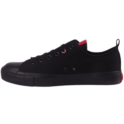 Buty męskie Lee Cooper czarne LCW-22-31-0912M Lee Cooper Buty męskie Lee Cooper czarne LCW-22-31-0912M Lee Cooper