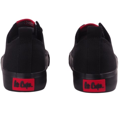 Buty męskie Lee Cooper czarne LCW-22-31-0912M Lee Cooper Buty męskie Lee Cooper czarne LCW-22-31-0912M Lee Cooper