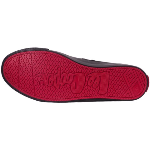 Buty męskie Lee Cooper czarne LCW-22-31-0912M Lee Cooper Buty męskie Lee Cooper czarne LCW-22-31-0912M Lee Cooper