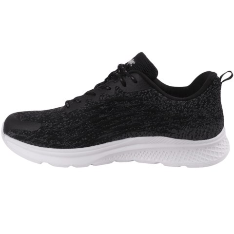 Buty męskie Lee Cooper czarno-szare LCW-22-32-1227M Lee Cooper Buty męskie Lee Cooper czarno-szare LCW-22-32-1227M Lee Cooper
