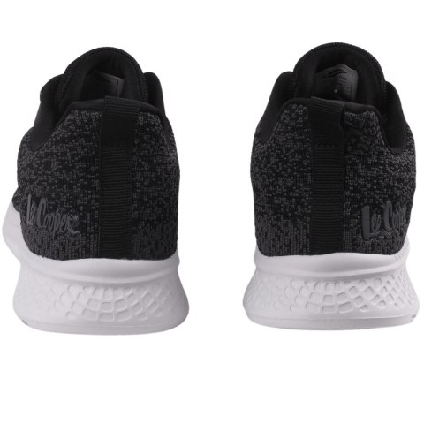Buty męskie Lee Cooper czarno-szare LCW-22-32-1227M Lee Cooper Buty męskie Lee Cooper czarno-szare LCW-22-32-1227M Lee Cooper