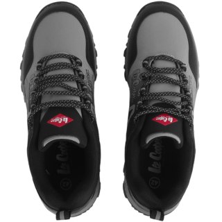 Buty męskie Lee Cooper szaro-czarne LCW-23-01-1756M Lee Cooper