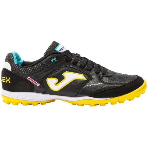 Buty piłkarskie Joma Top Flex 2301 Turf czarno-niebiesko-żółte TOPS2301TF Joma