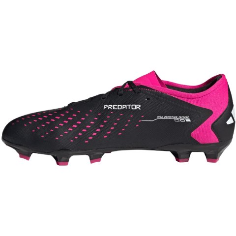 Buty piłkarskie adidas Predator Accuracy.3 Low FG GW4602 Adidas Buty piłkarskie adidas Predator Accuracy.3 Low FG GW4602 Adidas