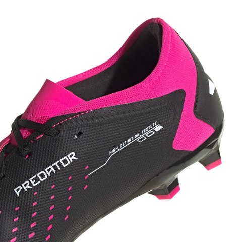 Buty piłkarskie adidas Predator Accuracy.3 Low FG GW4602 Adidas Buty piłkarskie adidas Predator Accuracy.3 Low FG GW4602 Adidas