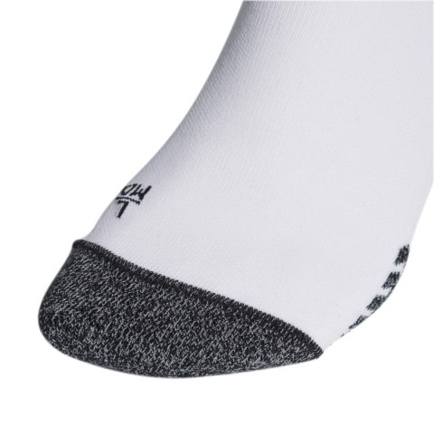 Getry piłkarskie adidas AdiSocks 23 białe IB7796 Adidas teamwear Getry piłkarskie adidas AdiSocks 23 białe IB7796 Adidas teamwear