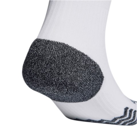 Getry piłkarskie adidas AdiSocks 23 białe IB7796 Adidas teamwear Getry piłkarskie adidas AdiSocks 23 białe IB7796 Adidas teamwear