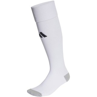 Getry piłkarskie adidas Milano 23 białe IB7813 Adidas teamwear