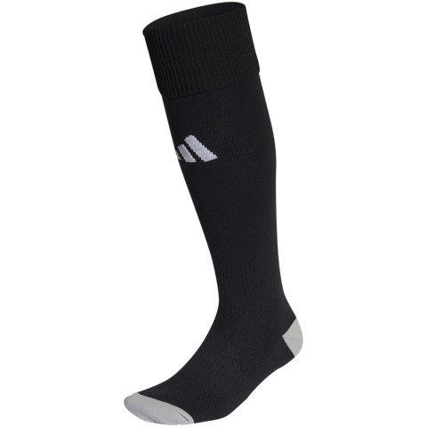 Getry piłkarskie adidas Milano 23 czarne HT6538 Adidas teamwear Getry piłkarskie adidas Milano 23 czarne HT6538 Adidas teamwear