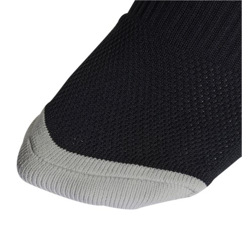Getry piłkarskie adidas Milano 23 czarne HT6538 Adidas teamwear Getry piłkarskie adidas Milano 23 czarne HT6538 Adidas teamwear