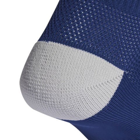 Getry piłkarskie adidas Milano 23 granatowe IB7814 Adidas teamwear Getry piłkarskie adidas Milano 23 granatowe IB7814 Adidas teamwear