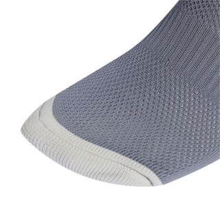 Getry piłkarskie adidas Milano 23 szare IB7816 Adidas teamwear