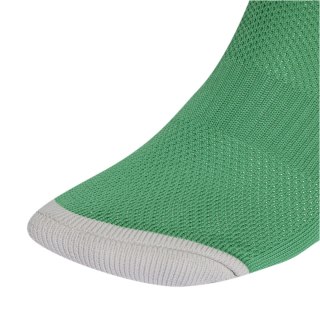 Getry piłkarskie adidas Milano 23 zielone IB7819 Adidas teamwear