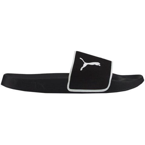 Klapki Puma Leadcat 2.0 czarne 384140 01 Puma Klapki Puma Leadcat 2.0 czarne 384140 01 Puma