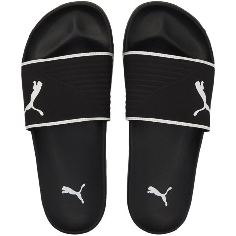 Klapki Puma Leadcat 2.0 czarne 384140 01 Puma Klapki Puma Leadcat 2.0 czarne 384140 01 Puma