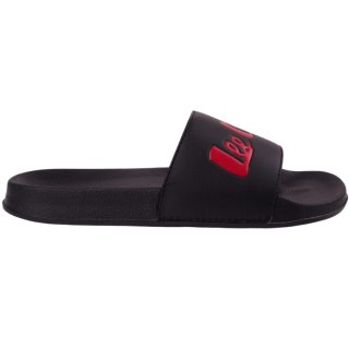 Klapki męskie Lee Cooper czarno-czerwone LCW-23-42-1730M Lee Cooper