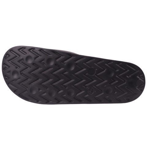 Klapki męskie Lee Cooper czarno-czerwone LCW-23-42-1730M Lee Cooper Klapki męskie Lee Cooper czarno-czerwone LCW-23-42-1730M Lee Cooper