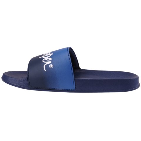 Klapki męskie Lee Cooper granatowo-niebieskie LCW-23-42-1735M Lee Cooper Klapki męskie Lee Cooper granatowo-niebieskie LCW-23-42-1735M Lee Cooper