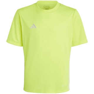 Koszulka dla dzieci adidas Tabela 23 Jersey limonka IB4936 Adidas teamwear
