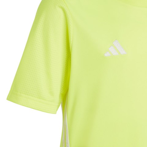 Koszulka dla dzieci adidas Tabela 23 Jersey limonka IB4936 Adidas teamwear Koszulka dla dzieci adidas Tabela 23 Jersey limonka IB4936 Adidas teamwear