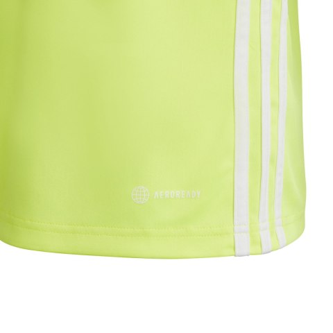 Koszulka dla dzieci adidas Tabela 23 Jersey limonka IB4936 Adidas teamwear Koszulka dla dzieci adidas Tabela 23 Jersey limonka IB4936 Adidas teamwear