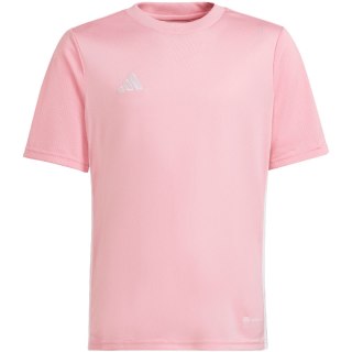 Koszulka dla dzieci adidas Tabela 23 Jersey różowa IA9154 Adidas teamwear