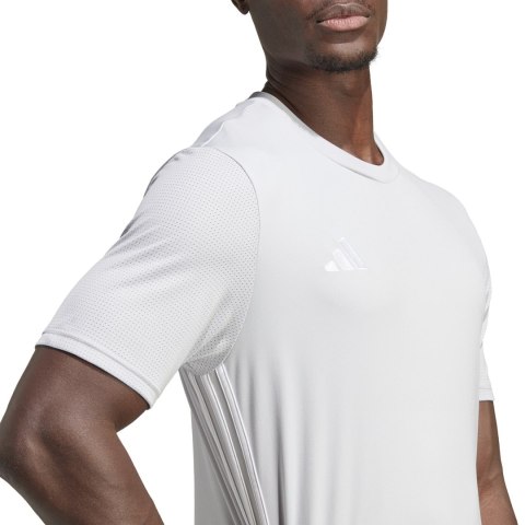 Koszulka męska adidas Tabela 23 Jersey szara IA9143 Adidas teamwear