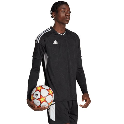 Koszulka męska adidas Techfit Aeroready Long Sleeve Tee czarna HP0626 Adidas teamwear