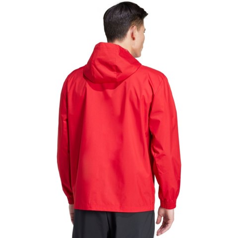 Kurtka męska adidas Entrada 22 All-Weather czerwona IK4009 Adidas teamwear