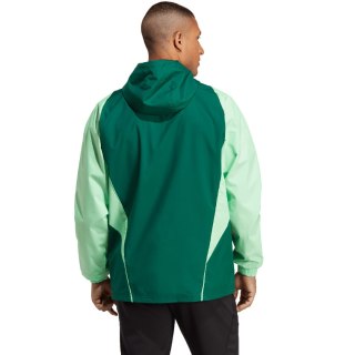 Kurtka męska adidas Tiro 23 Competition All Weather zielona IC4570 Adidas teamwear