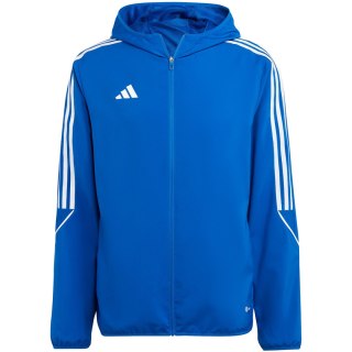 Kurtka męska adidas Tiro 23 League Windbreaker niebieska IA1619 Adidas teamwear