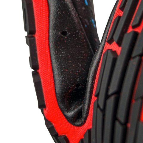 Rękawice bramkarskie Reusch Attrakt Freegel Fusion Goaliator czerwono-czarne 5370995 3333 Reusch Rękawice bramkarskie Reusch Attrakt Freegel Fusion Goaliator czerwono-czarne 5370995 3333 Reusch