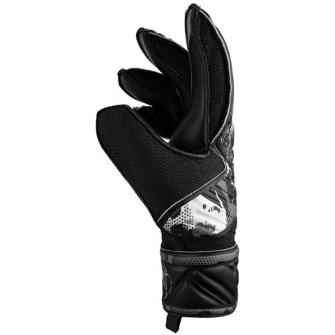 Rękawice bramkarskie Reusch Attrakt Solid czarne 5370515 7700 Reusch Rękawice bramkarskie Reusch Attrakt Solid czarne 5370515 7700 Reusch