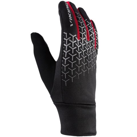 Rękawiczki Viking Orton Multifunction czarne 140-20-3300-34 Viking