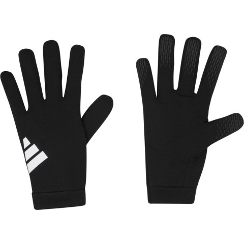Rękawiczki adidas Tiro League Fieldplayer czarne HN5609 Adidas teamwear Rękawiczki adidas Tiro League Fieldplayer czarne HN5609 Adidas teamwear