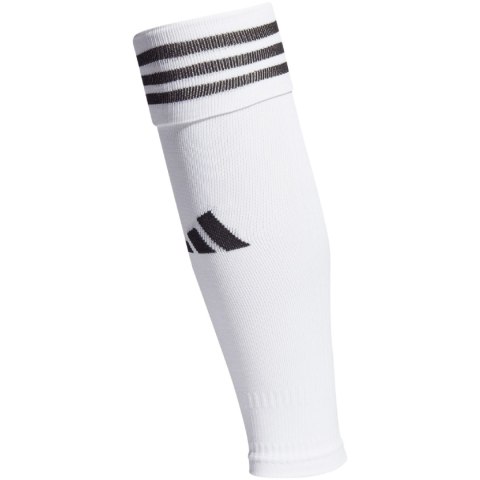 Rękawy piłkarskie adidas Team Sleeve 23 białe HT6541 Adidas teamwear Rękawy piłkarskie adidas Team Sleeve 23 białe HT6541 Adidas teamwear