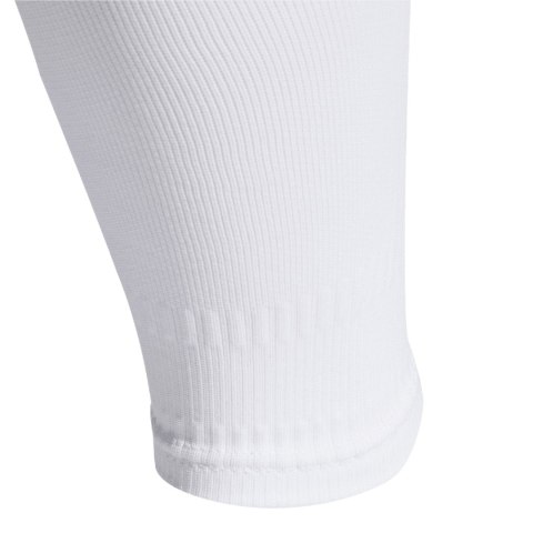 Rękawy piłkarskie adidas Team Sleeve 23 białe HT6541 Adidas teamwear Rękawy piłkarskie adidas Team Sleeve 23 białe HT6541 Adidas teamwear