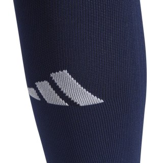 Rękawy piłkarskie adidas Team Sleeve 23 granatowe HT6542 Adidas teamwear