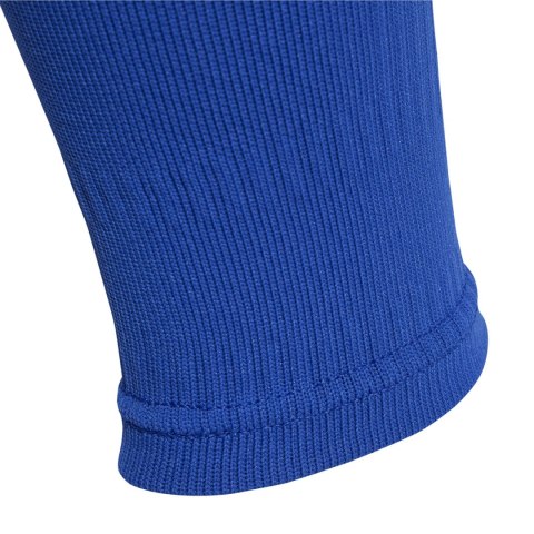Rękawy piłkarskie adidas Team Sleeve 23 niebieskie HT6543 Adidas teamwear Rękawy piłkarskie adidas Team Sleeve 23 niebieskie HT6543 Adidas teamwear