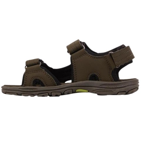 Sandały dla dzieci Kappa Early II K khaki 260373K 3133 Kappa Sandały dla dzieci Kappa Early II K khaki 260373K 3133 Kappa